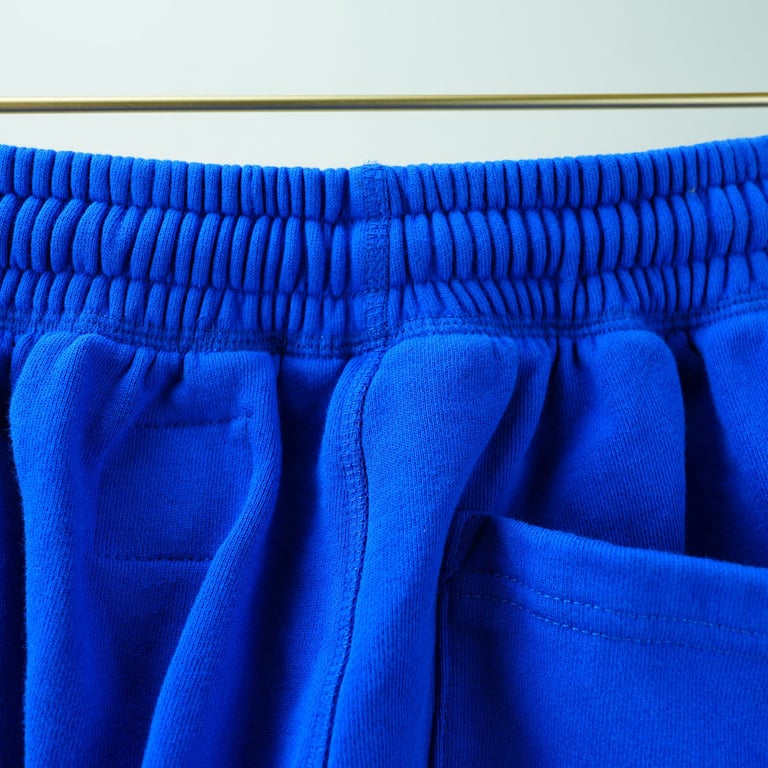 Hellstar No Guts No Glory Sweatpants Blue - 11