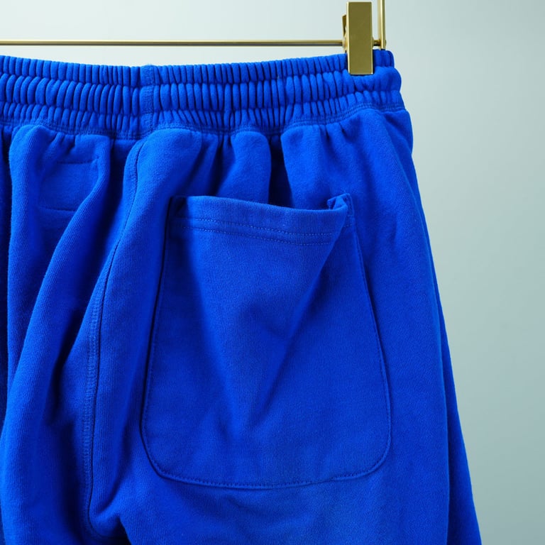 Hellstar No Guts No Glory Sweatpants Blue - 12