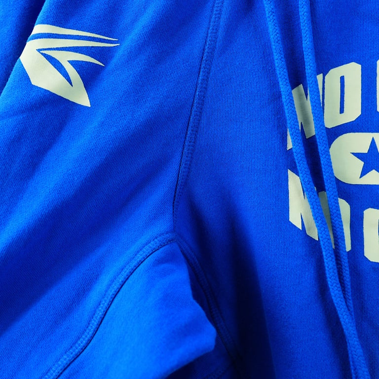Hellstar No Guts No Glory Sweatpants Blue - 18