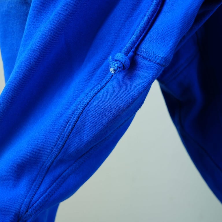 Hellstar No Guts No Glory Sweatpants Blue - 20