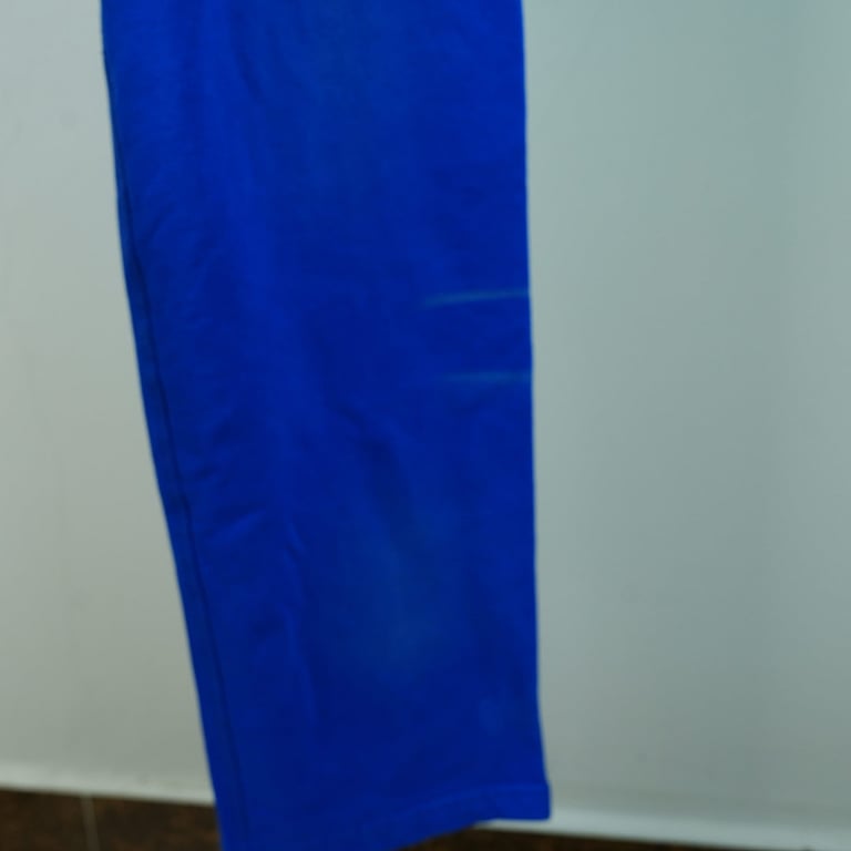 Hellstar No Guts No Glory Sweatpants Blue - 21