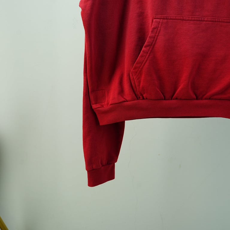 Hellstar Uniform Hoodie Red - 19