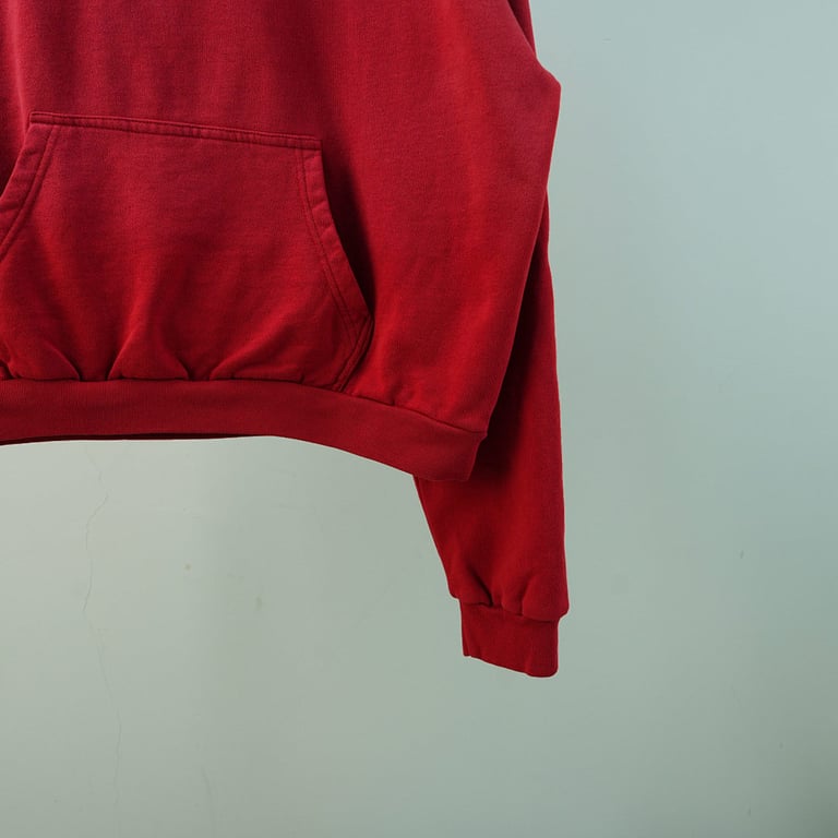 Hellstar Uniform Hoodie Red - 20