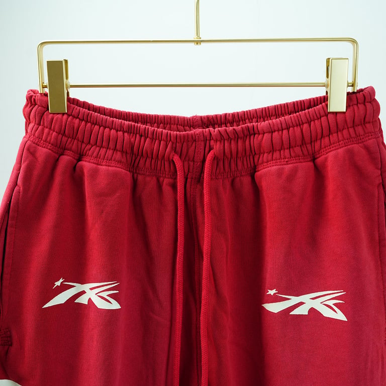 Hellstar Sports Sweatpants Red - 15