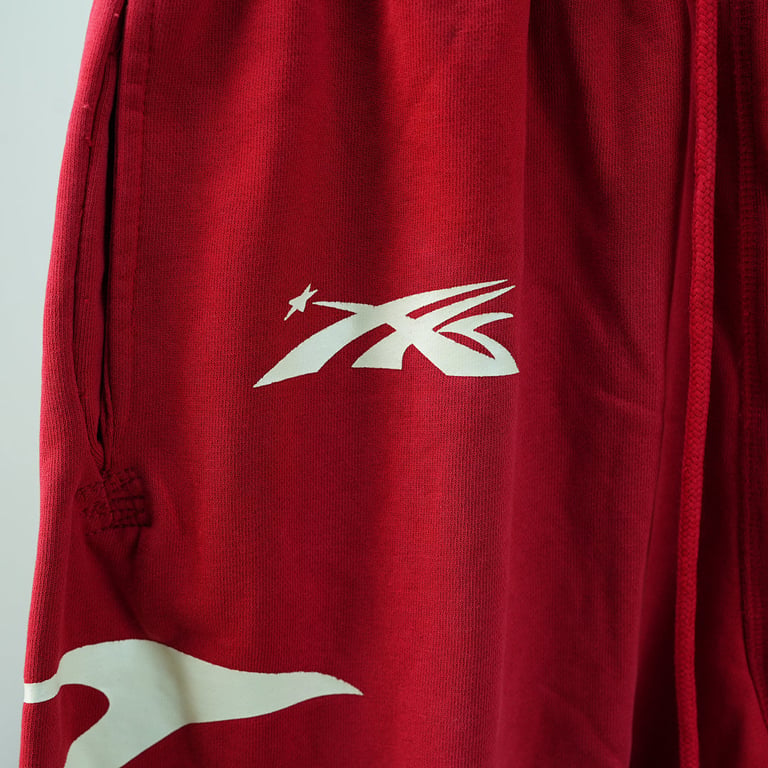 Hellstar Sports Sweatpants Red - 19