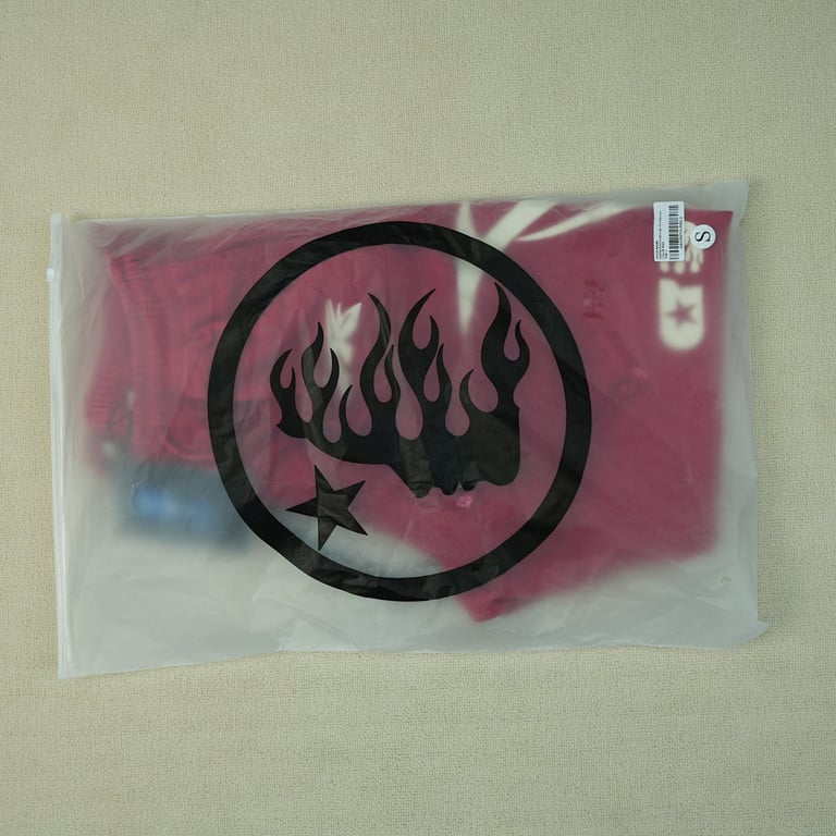 Hellstar Sports Sweatpants Red - 3