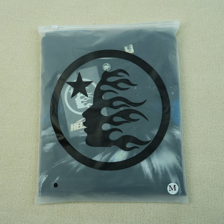 Hellstar Full Moon T-shirt Black - 3