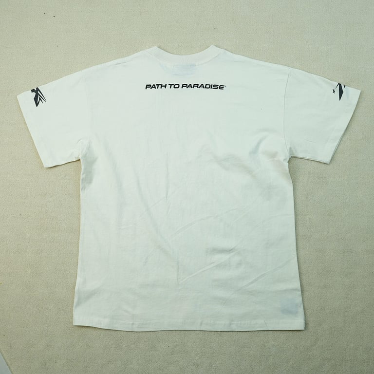 Hellstar Glitter P2P T-shirt Black - 16