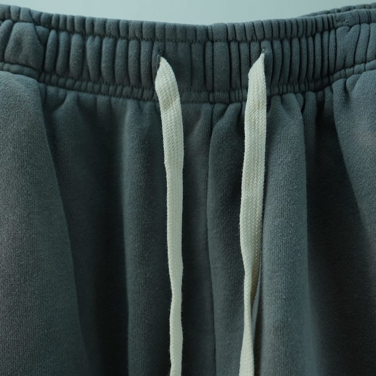 Hellstar Grey Future Flame Sweatpants - 10