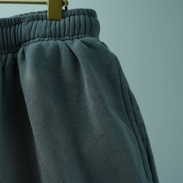 Hellstar Grey Future Flame Sweatpants - 11