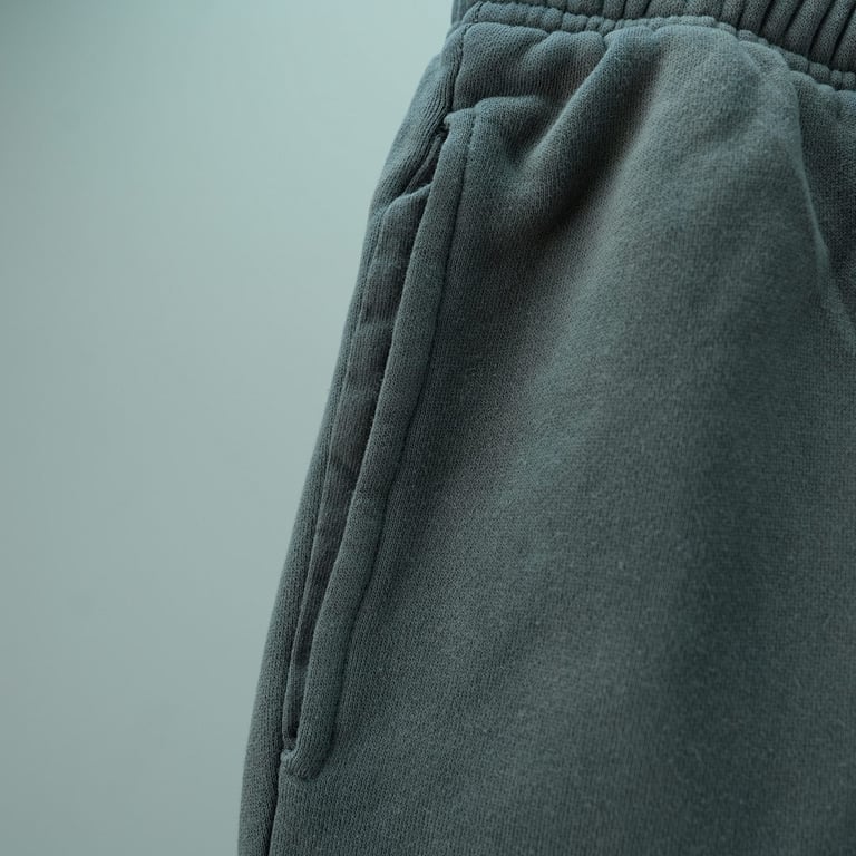 Hellstar Grey Future Flame Sweatpants - 12