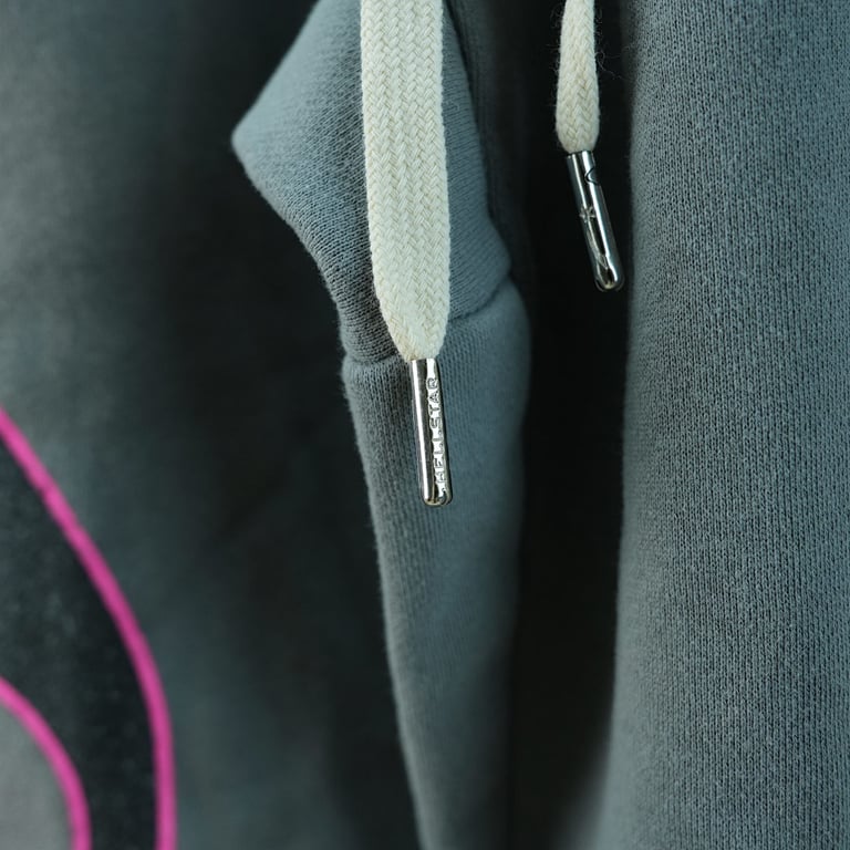 Hellstar Grey Future Flame Sweatpants - 13