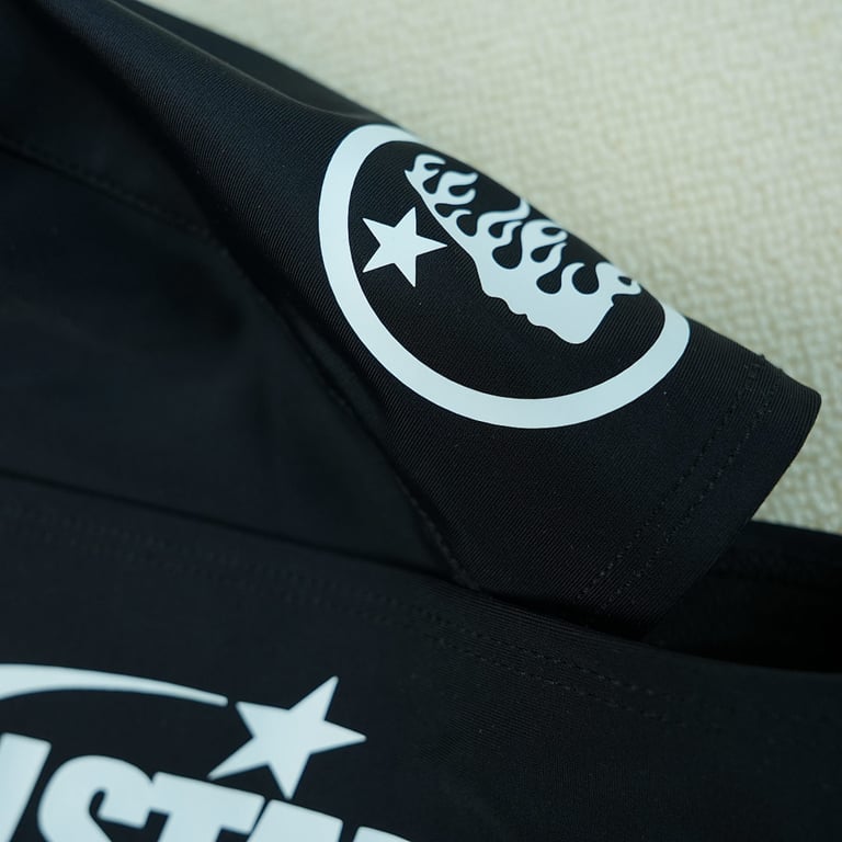 Hellstar Logo Balaclava Black - 13