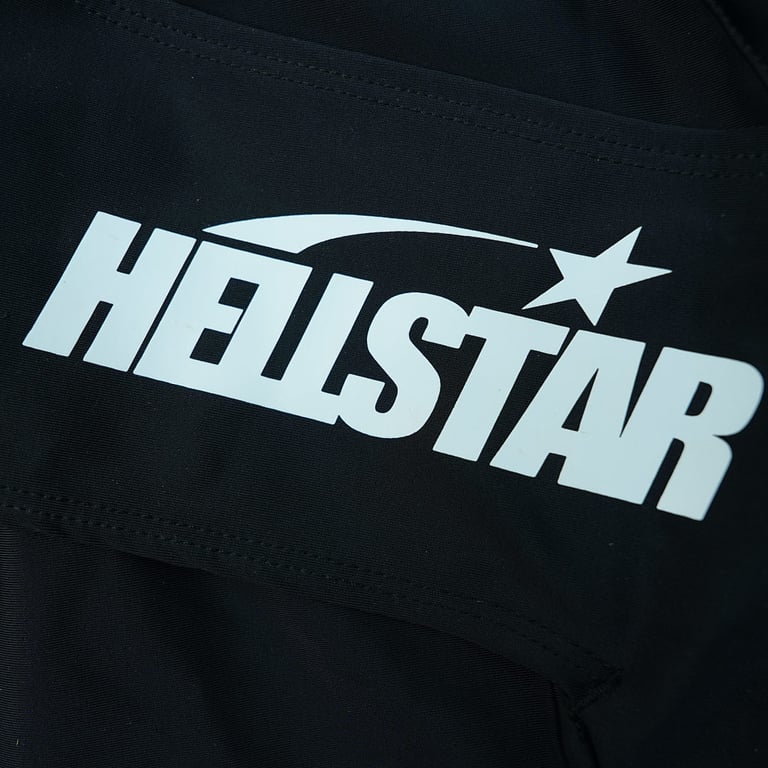 Hellstar Logo Balaclava Black - 6