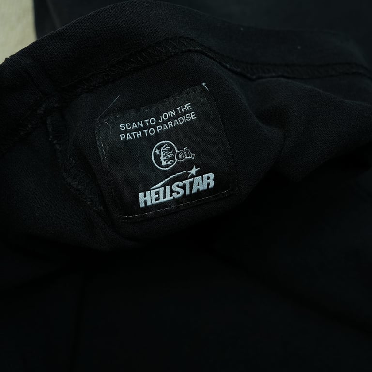 Hellstar Classic T-shirt Black/Green - 19