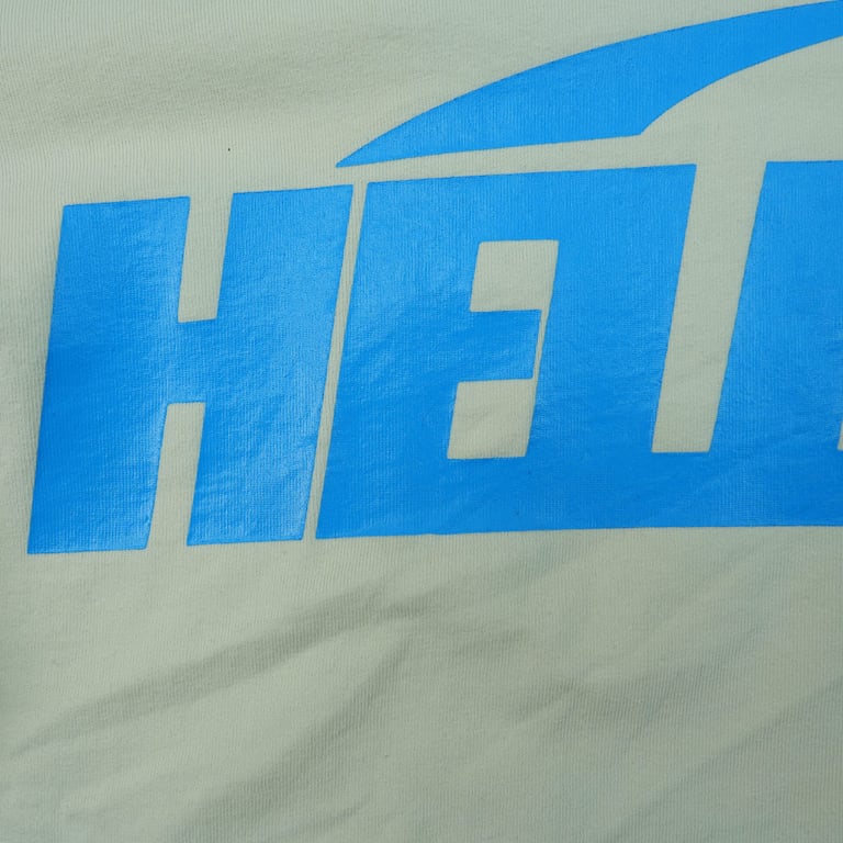 Hellstar Classic T-shirt White/Blue - 13
