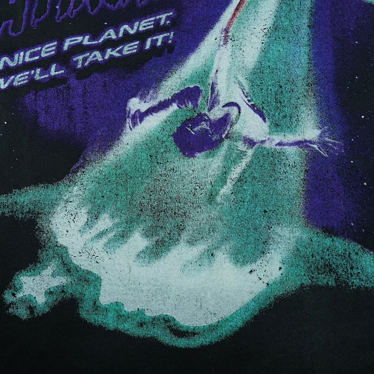 Hellstar Attacks T-Shirt Black - 10