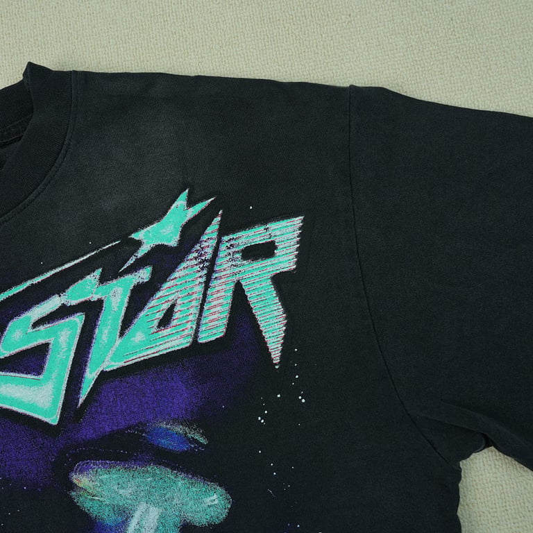 Hellstar Attacks T-Shirt Black - 12