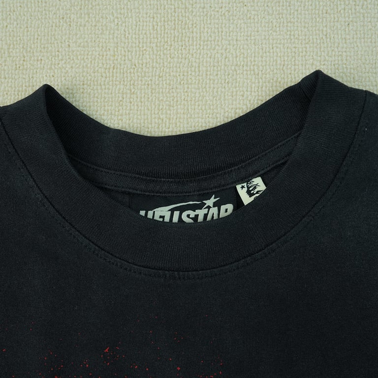 Hellstar Thorn T-Shirt Red - 11