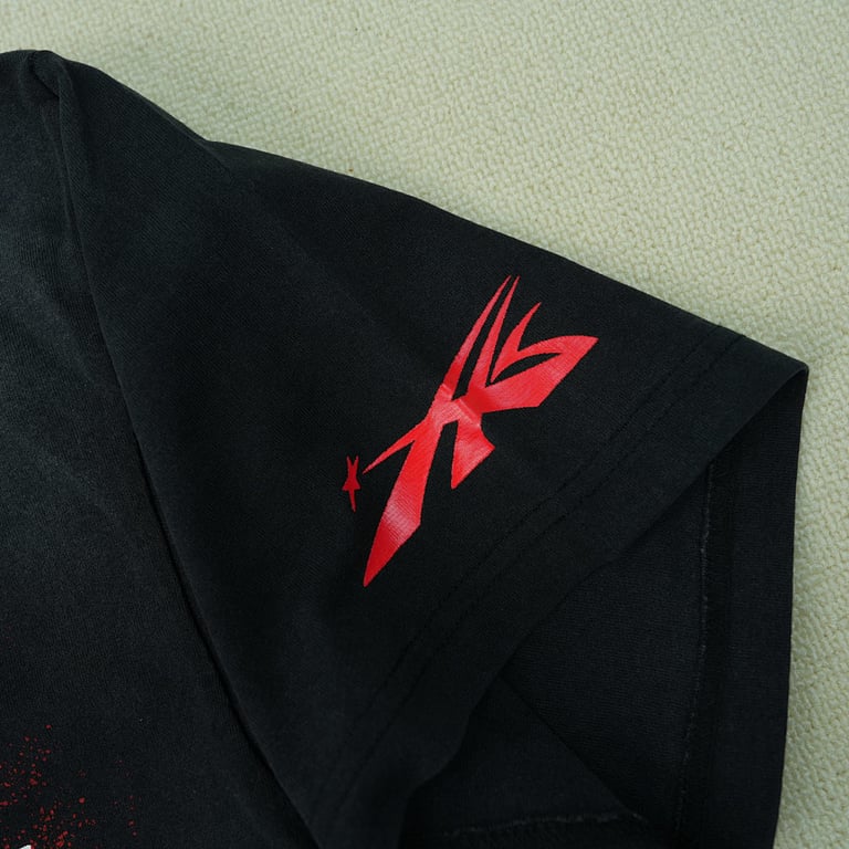 Hellstar Thorn T-Shirt Red - 13