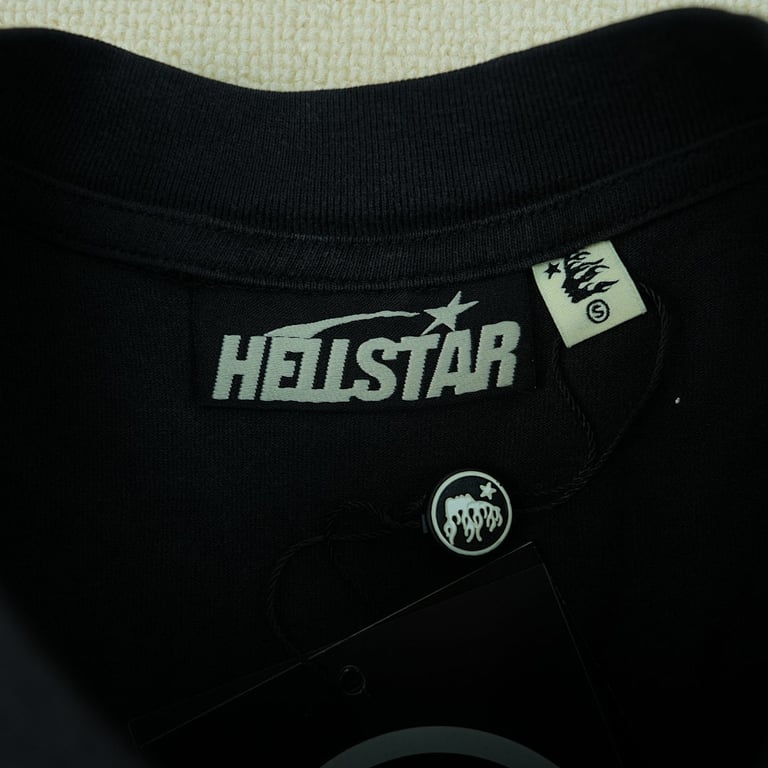 Hellstar Thorn T-Shirt Red - 14