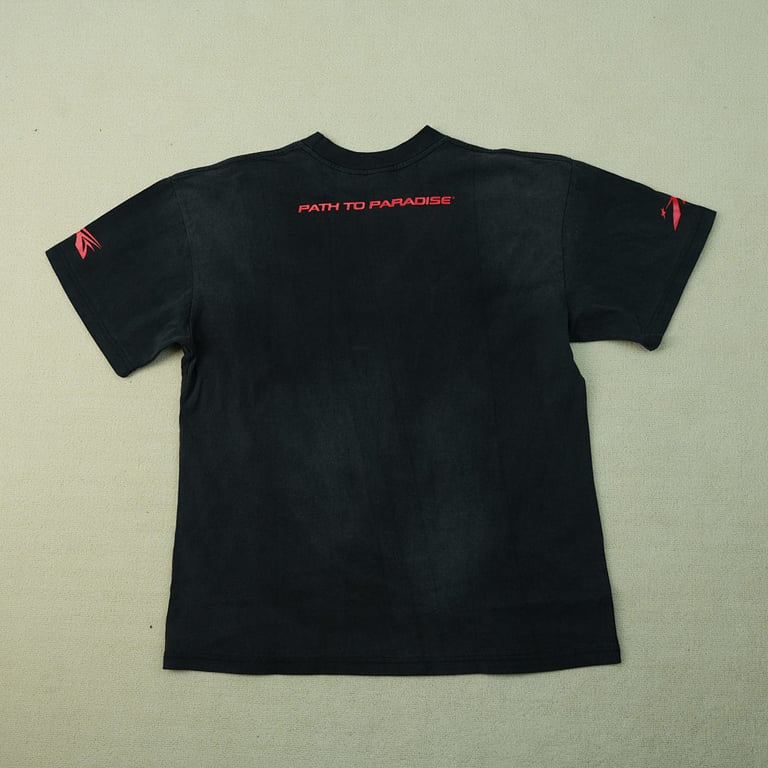 Hellstar Thorn T-Shirt Red - 15