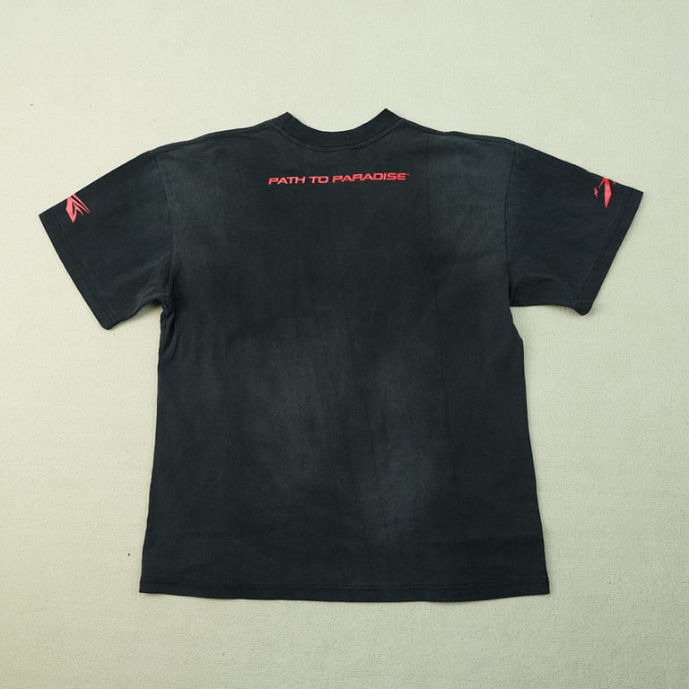 Hellstar Thorn T-Shirt Red - 16