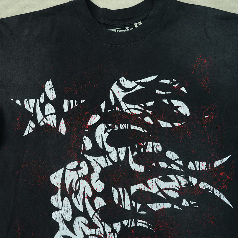 Hellstar Thorn T-Shirt Red - 9