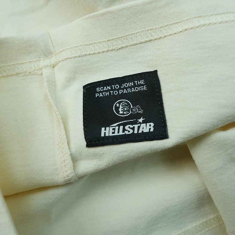 Hellstar Records T-Shirt White - 7