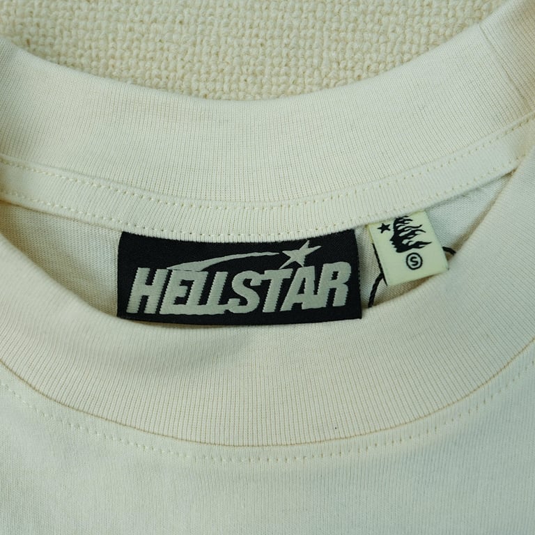 Hellstar Records T-Shirt White - 8