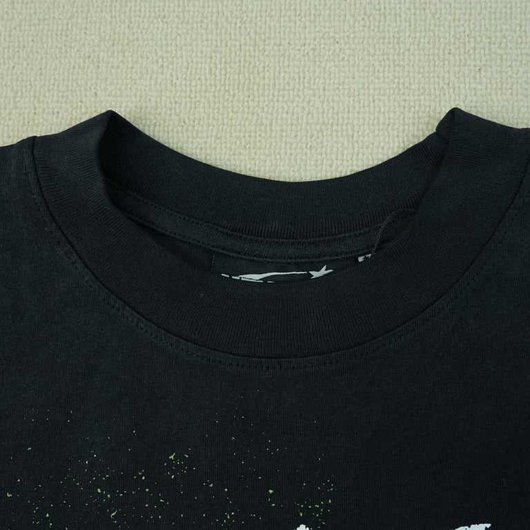 Hellstar Thorn T-Shirt Green - 10