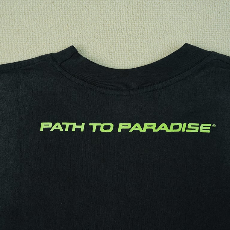 Hellstar Thorn T-Shirt Green - 15