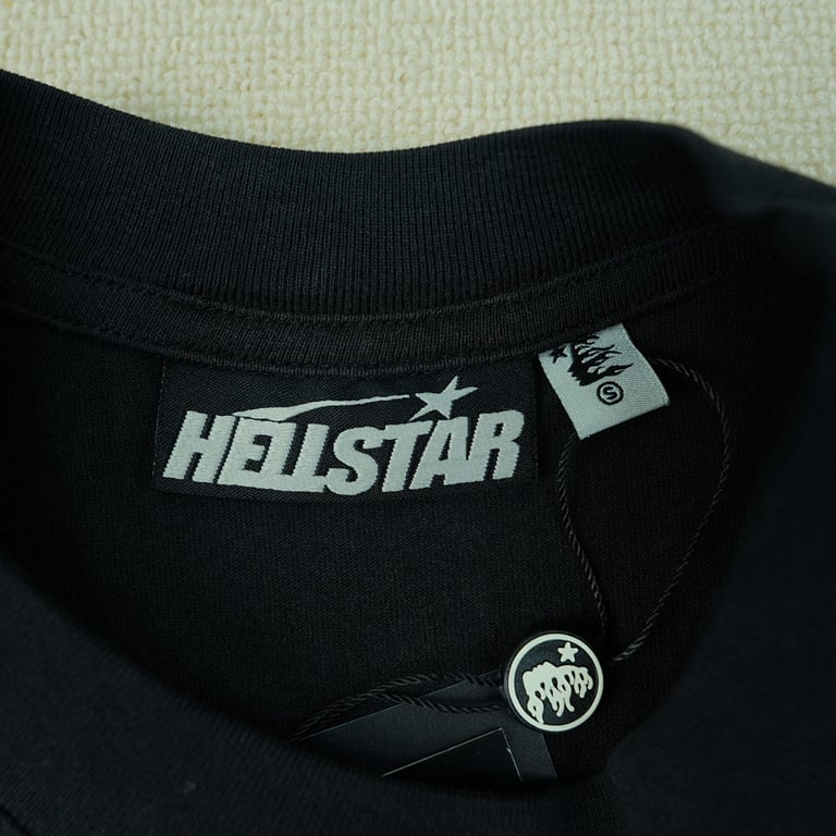 Hellstar Thorn T-Shirt Green - 9