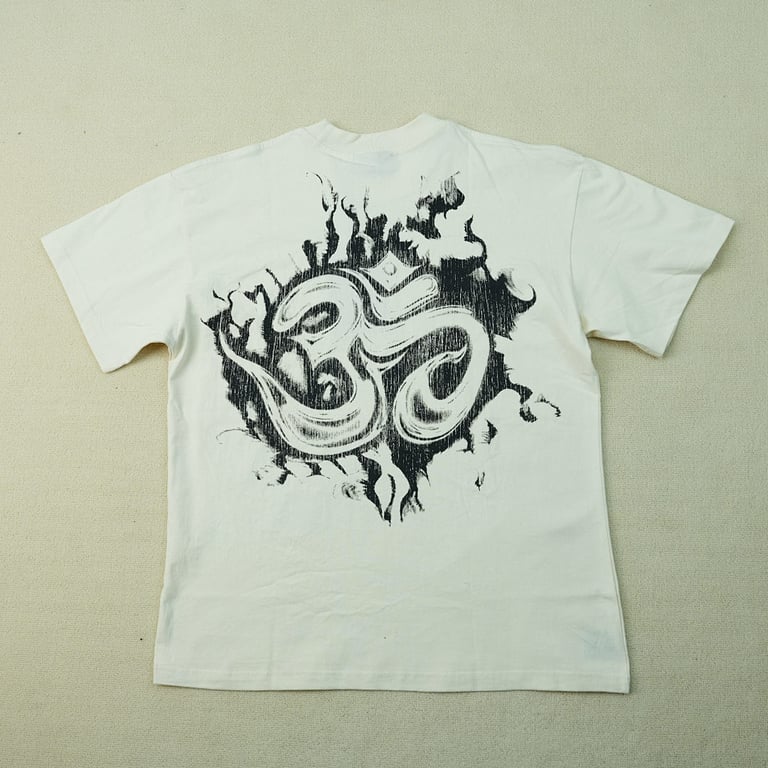 Hellstar Inner Peace T-Shirt White - 12