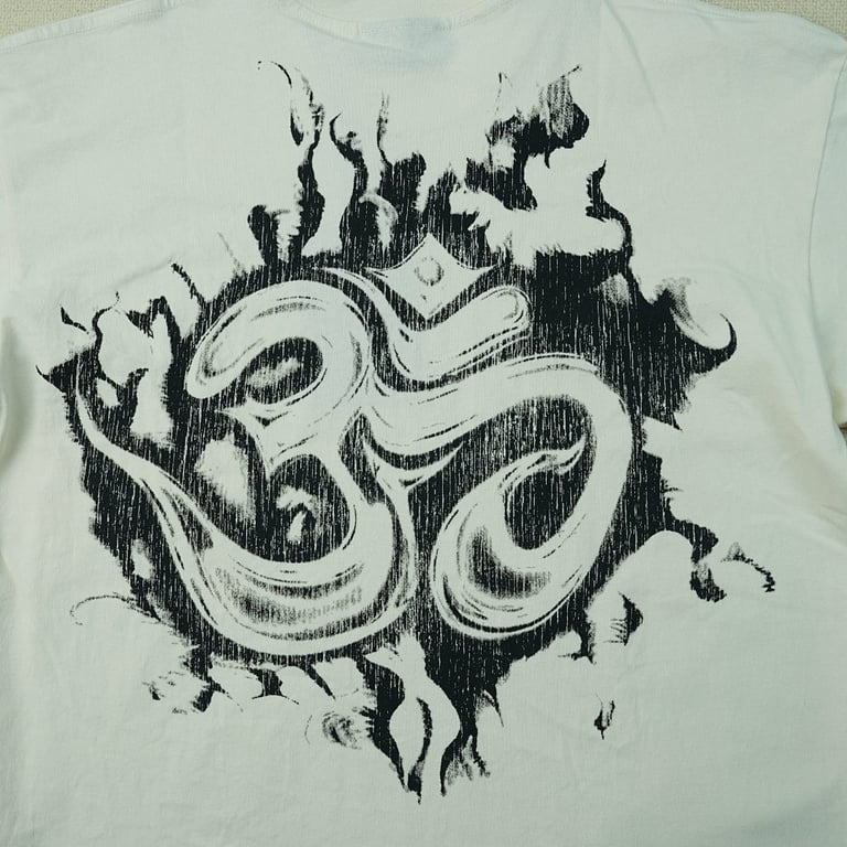Hellstar Inner Peace T-Shirt White - 13
