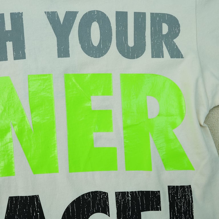 Hellstar Inner Peace T-Shirt White - 6
