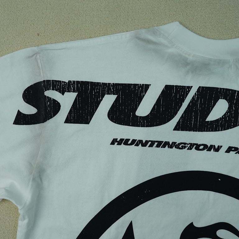 Hellstar Studios Cartoon Logo T-shirt Gray - 12