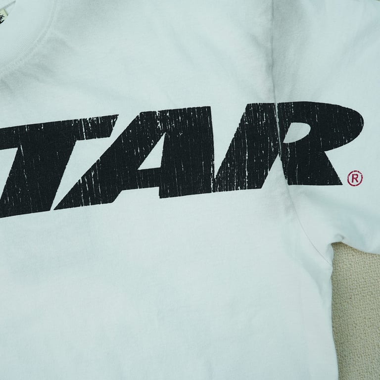 Hellstar Studios Cartoon Logo T-shirt Gray - 7