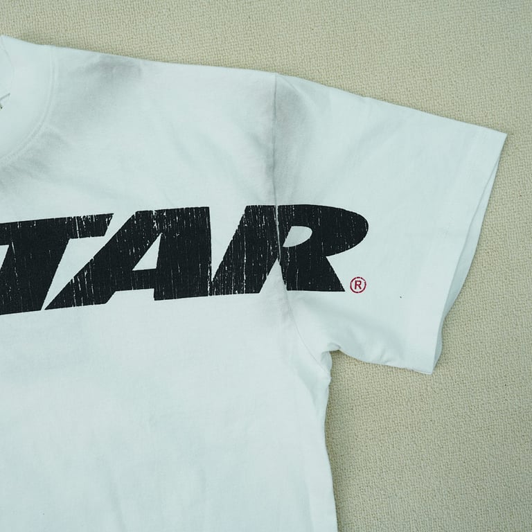 Hellstar Studios Cartoon Logo T-shirt Gray - 8