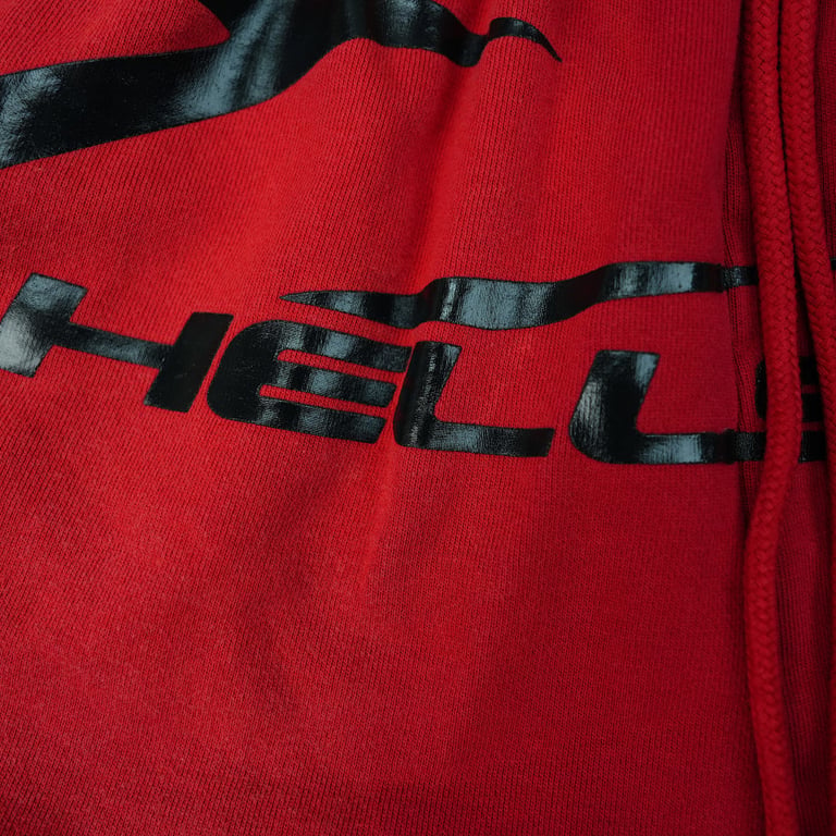 Hellstar Warm Up Shorts Red - 11
