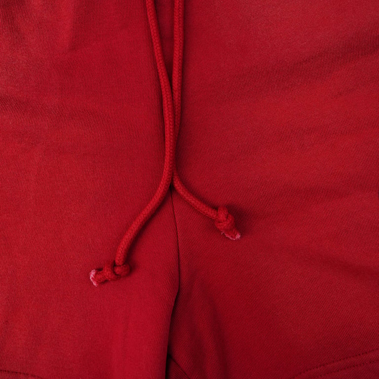 Hellstar Warm Up Shorts Red - 6