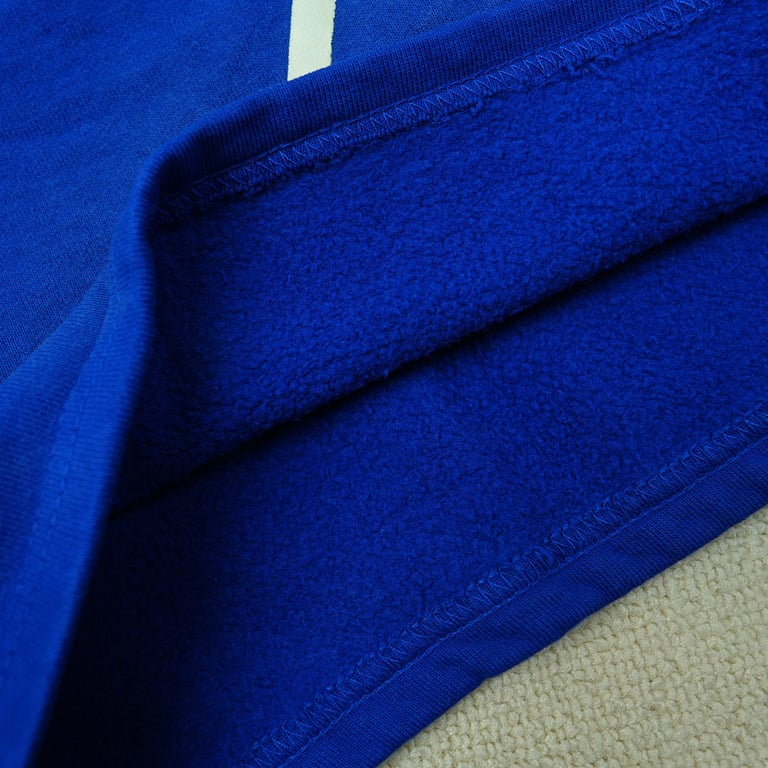 Hellstar Warm Up Shorts Blue - 10