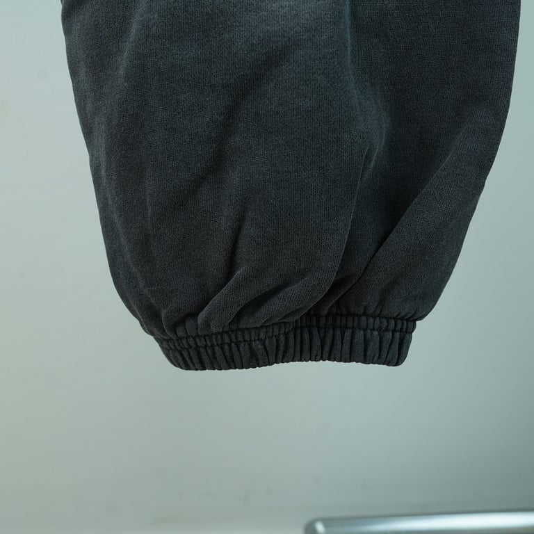 Hellstar No Guts No Glory Sweatpants Midnight Dye Black - 9