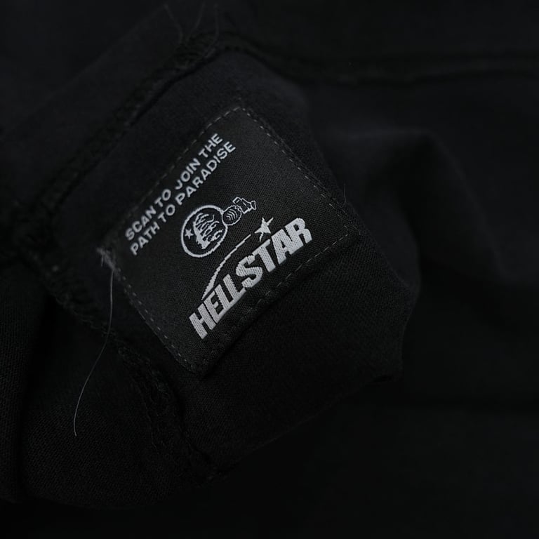 Hellstar Classic T-shirt Black/Pink - 13