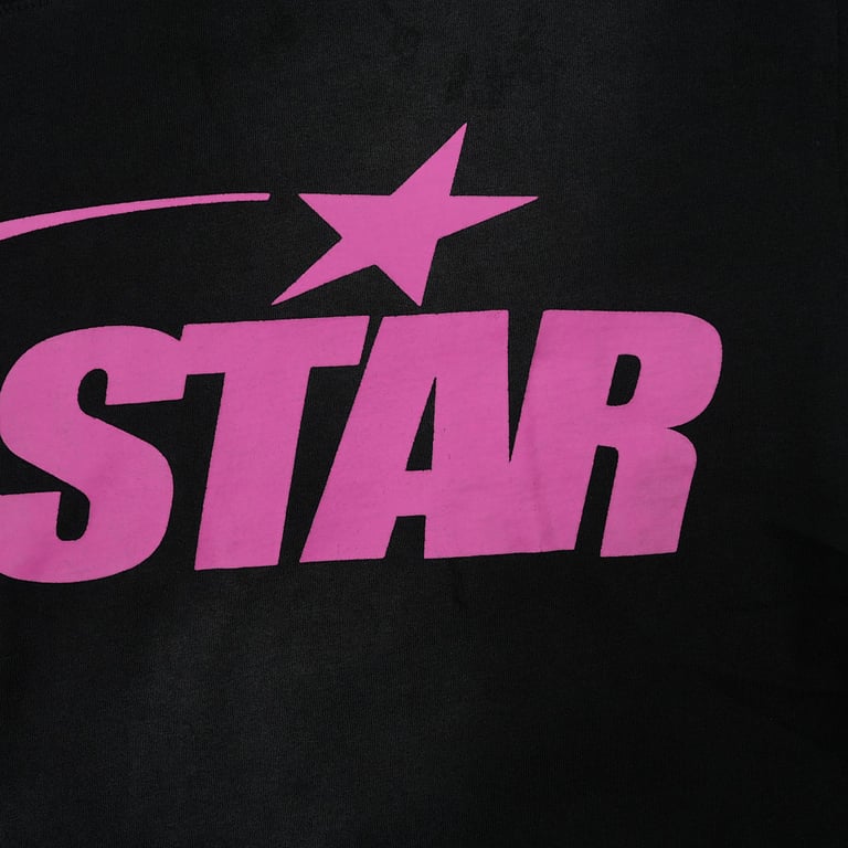 Hellstar Classic T-shirt Black/Pink - 6