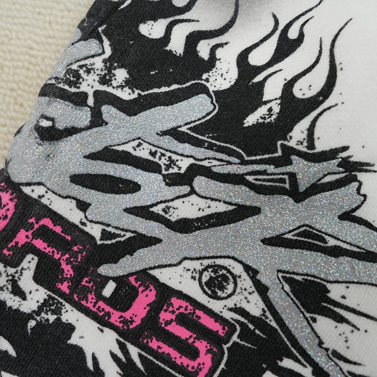 Hellstar Records Shorts White - 8