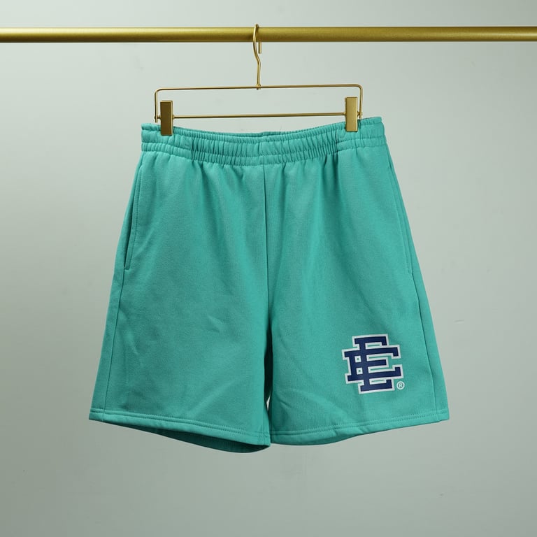 Eric Emanuel EE V2 Shorts Teal - 10