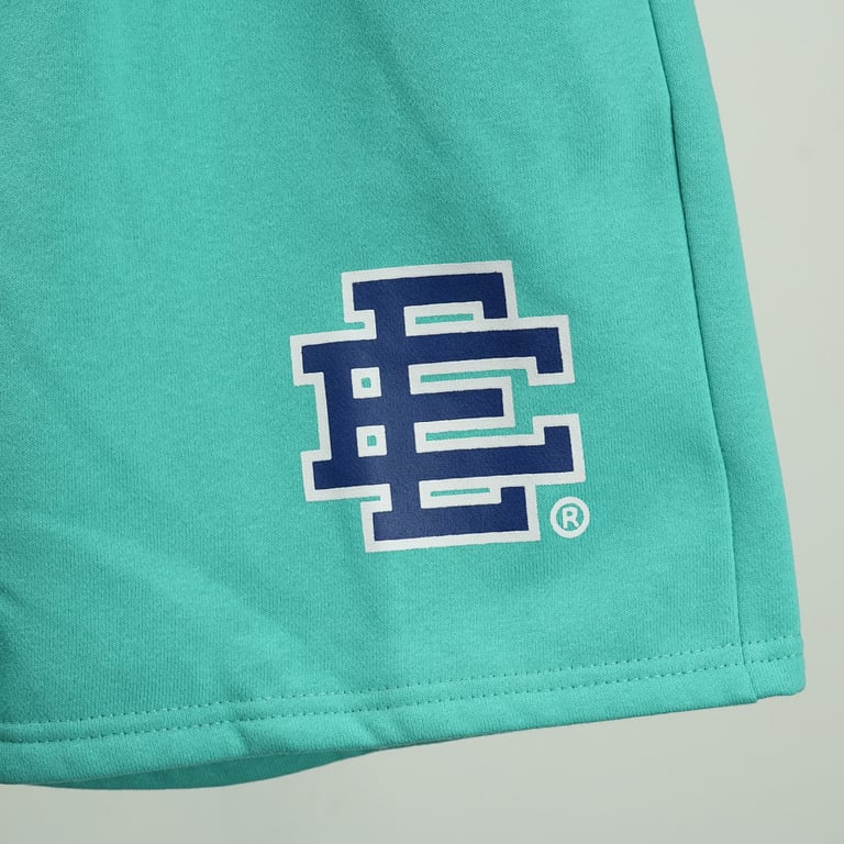 Eric Emanuel EE V2 Shorts Teal - 12