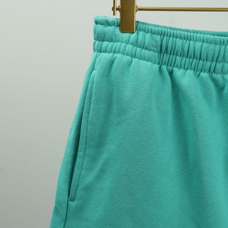 Eric Emanuel EE V2 Shorts Teal - 15
