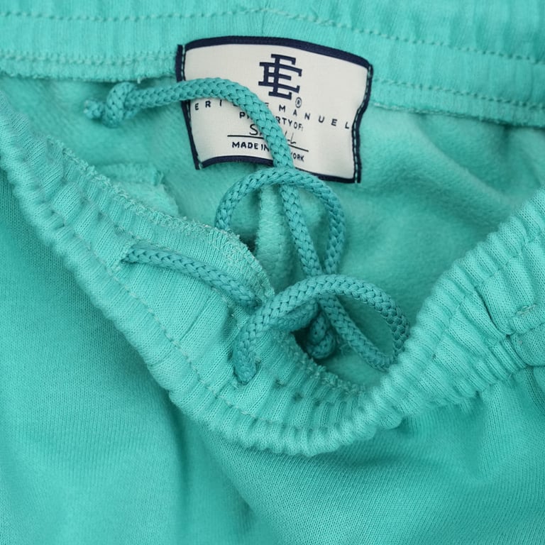 Eric Emanuel EE V2 Shorts Teal - 17